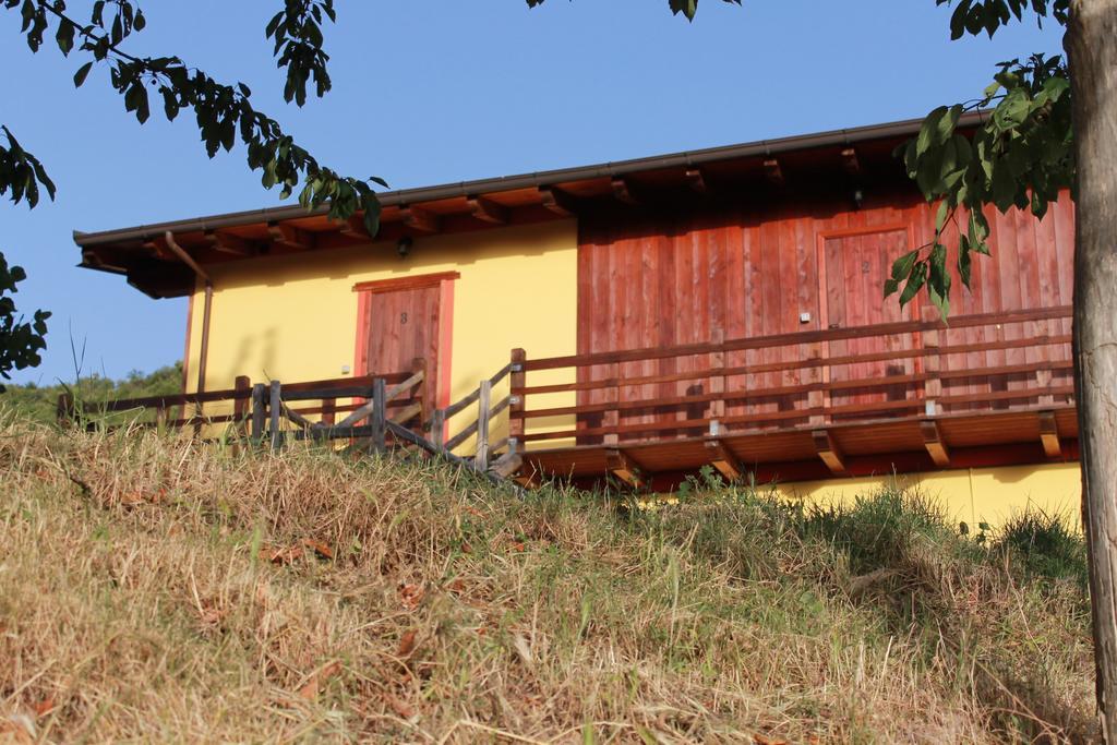 منزل الضيف Celico  في Agriturismo Pietro Falcone المظهر الخارجي الصورة