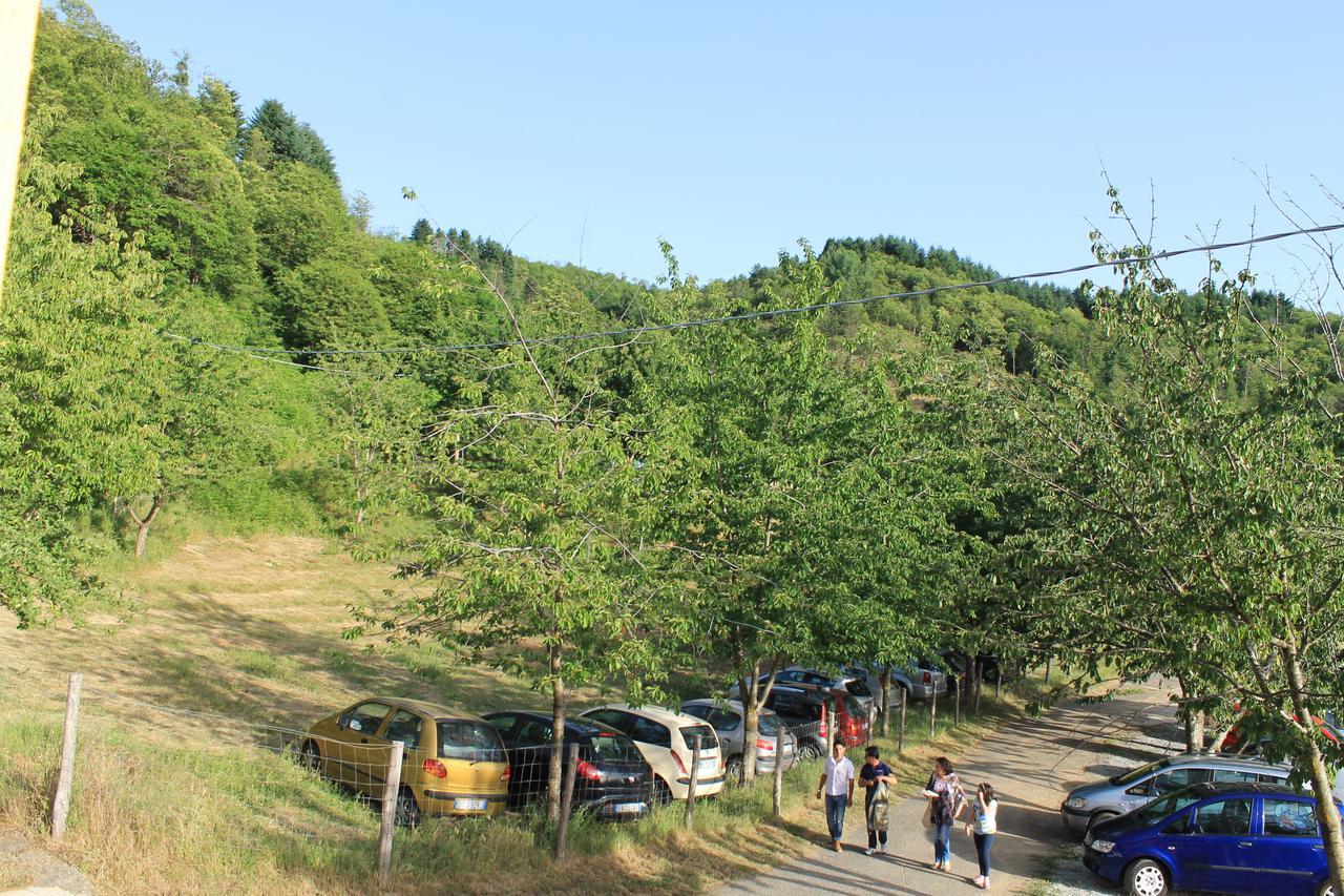 منزل الضيف Celico  في Agriturismo Pietro Falcone المظهر الخارجي الصورة